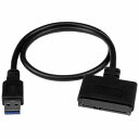StarTech.com USB312SAT3CB 2.5インチSAT...(2)