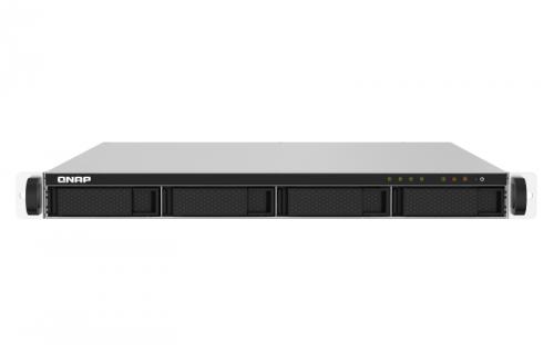 樂天商城 - QNAP T432PXUM404ES5 QNAP NAS/TS-432PXUミドル16TB(4TBx4)/先出センドバック5年保守付モデル