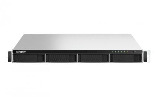 QNAP T464UR8GM804ES5 QNAP NAS/TS-464U-RP-8G�ߥɥ�32TB(8TBx4)/��Х���ɥХå�5ǯ�ݼ��ե�ǥ�