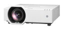 Panasonic PT-VMZ7STJ 液晶レーザープロジェクター