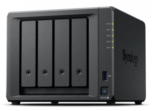 樂天商城 - Synology DS425+_HAT3300-6TB4 DiskStation DS425+ +HAT3300-6TB 4個
