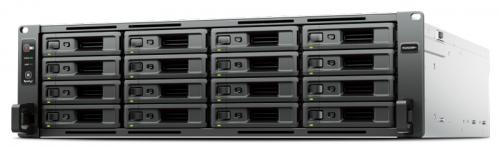 Synology RS2825RP+ AMD Ryzen V1780B搭載3U16ベイNASサーバ RackStation RS2825RP+