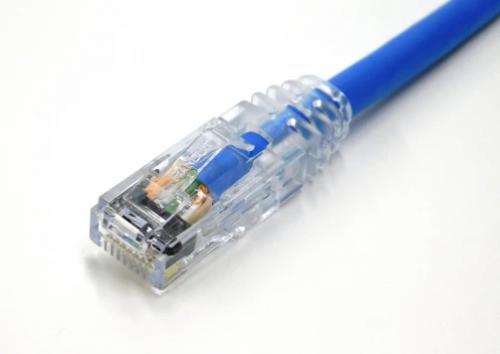 樂天商城 - エイム電子 C6X-CMP2-SO-BL-15 カテゴリ6 CMPケーブル 単線 1000BASE-TXクロス 青 15m