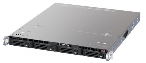 ニューテック NSNJN008T04SAN1W22 SmartNAS1000 1U/Windows Server IoT 2022 Storage Std/ MR /8TB×4
