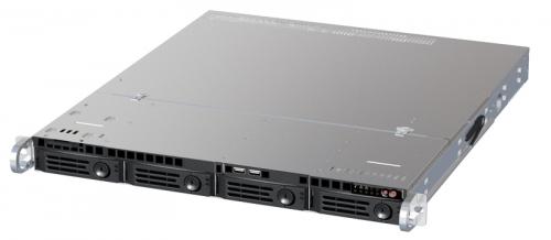ニューテック NSNJN016T04SAN1W1I SmartNAS1000 1U/Windows 10 IoT Ent LTSC2021/ MR /16TB×4