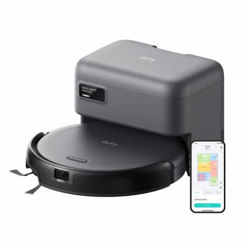 【法人様宛限定】ANKER T2292511 Eufy Robot Vacuum Auto-Empty C10 ブラック