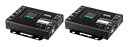 ATEN VE8662 True 4K HDMI H.265 over IP トランシーバー(PoE対応)