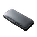 ELECOM GM-NS225EVDCBK Nintendo Switch2専用ポーチ/推し活/ブラック