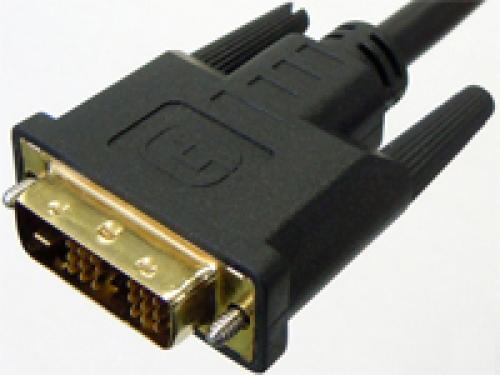 エイム電子 DVI-D SINGLELINK AWG24 10M DVI-Dケーブル AWG24 シングルリンク 10m