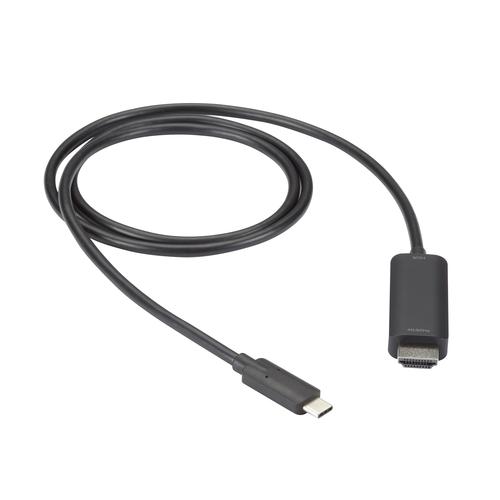 �֥�å��ܥå��� VA-USBC31-HDR4K-006B USB-C to HDMI2.0 4K60 �Ѵ������֥� 1.8m