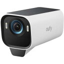 【法人様宛限定】ANKER T81623W1 Eufy eufyCam S3 Pro 増設用カメラ ホワイト