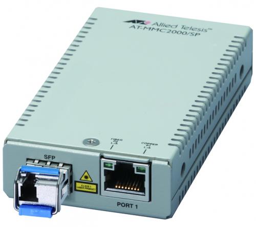 アライドテレシス P0857Z5 AT-MMC2000BD10I/LC-13-Z5 メディアコンバーター