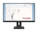 レノボ 64BAMAR1JP ThinkVision E24-40 (23.8型ワイド液晶ディスプレイ/1920×1080/VGA、DP、HDMI/ブラック/スピーカー:あり/3年間フル保証/広視野角IPSパネル採用)
