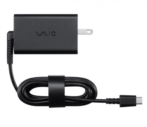 VAIO VJ8PD65W4 Type-Cプラグ収納式ACアダプター