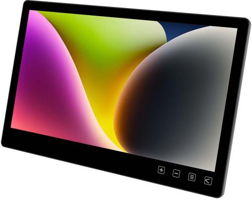 GeChic T111B タッチモニター 11.6型/1920×1080/10点マルチタッチ/HDMI、USB Type-C/ブラック/スピーカー：なし