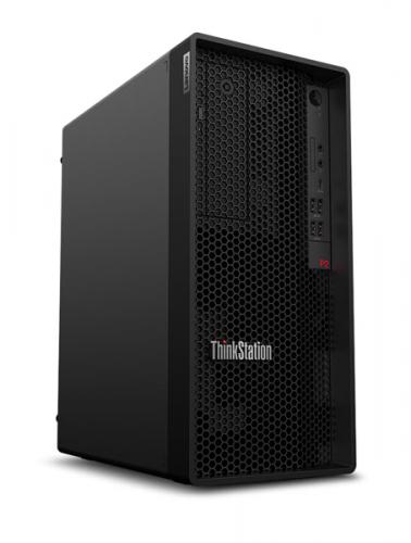 レノボ 30JR0003JP ThinkStation P2 Tower Gen 2 (Core Ultra 7 265/32GB/SSD・1TB/ODDなし/Win11Pro/Officeなし/CPU内蔵+NVIDIA RTX 2000 Ada 16GB)