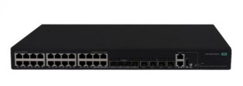 HPE S5T51A#ACF HPE Networking Comware 5150EI 24G PoE+ 4SFP Combo 4SFP+ Switch
