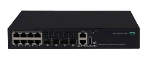 HPE S5T54A#ACF HPE Networking Comware 5150EI 8G PoE+ 2SFP 2SFP+ Switch