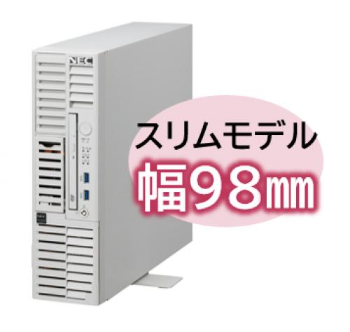 NEC NP8100-3024YPJY Express5800/D/T110m-S(RAID5対応コントローラ搭載) Xeon 6315P 4C/16GB/SAS 1.2T..