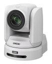 Sony BRC-X1000W 旋回型4Kカラービデオカメラ ホワイト