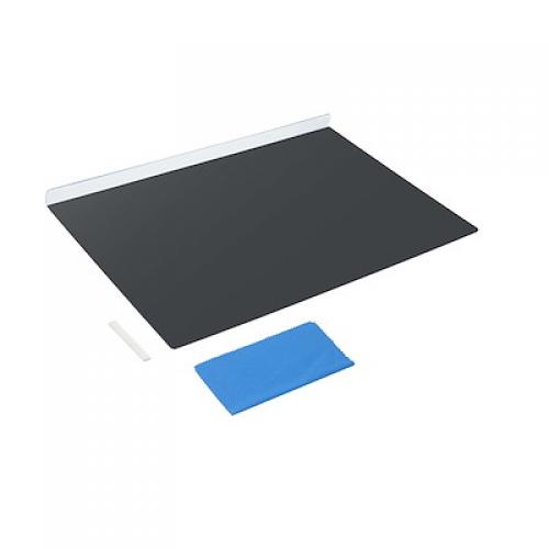 StarTech.com 2469A-PRIVACY-SCREEN プライバシーフィルター/24インチ/16：9/アクリル製吊り掛け式/547x320mm/ブルーライトカット/覗き見防止