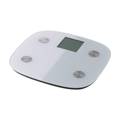Rakuten - ELECOM HCS-FS010WH エクリア体組成計/FS010シリーズ/ホワイト