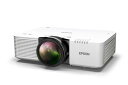 EPSON EB-L690SE ビジネスプロジェクター/スタンダードハイモデル/6000lm/WUXGA/4K短焦点レンズB/白モデル