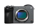 Sony ILME-FX2B Cinema Line カメラ