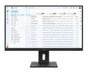 レノボ 64BCMAR4JP ThinkVision E27-40 (27型ワイド液晶ディスプレイ/1920×1080/VGA、DP、HDMI/ブラック/スピーカー:あり/3年間フル保証/広視野角IPSパネル採用)
