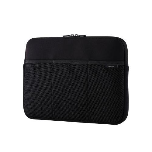 ELECOM BM-IB3PT14BK PCѥʡХå/ͥץ/14/3ݥå/֥å