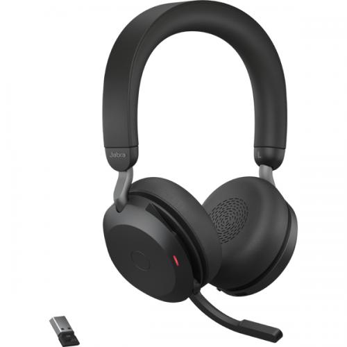 GNǥ 27599-989-989 Jabra ̵إåɥå USB-A ξUCǧ ťաJabra Evolve2 75 Link380a/390a UC Stereo Stand Black