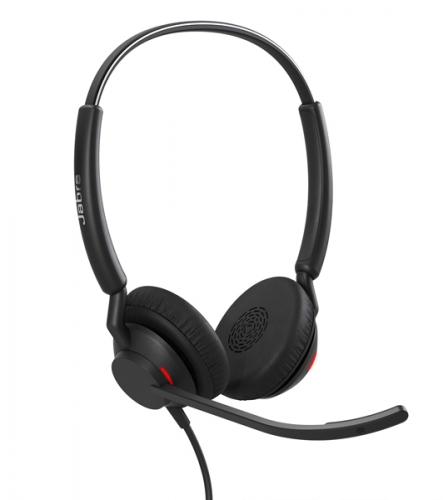 GNオーディオ 4099-410-299 Jabra コンタクトセンター用ヘッドセット USB-C 両耳 UC認定「Jabra Engage 40 - USB-C UC Stereo」
