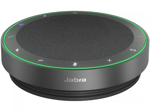 GNオーディオ 2775-329 Jabra USB＆無線マイクスピーカー USB-A/C MS認定 無線アダプタ付（USB-C） 「Jabra Speak2 75 MS Link 380c/390c」