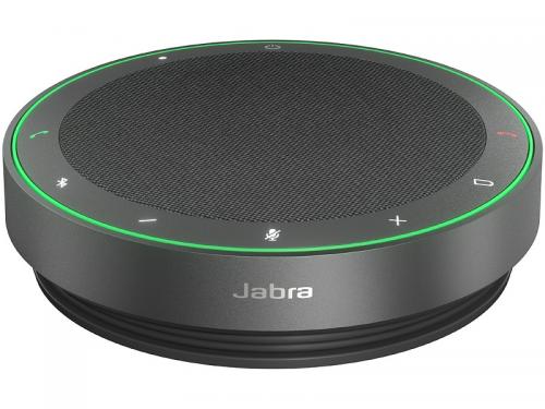 GNオーディオ 2775-419 Jabra USB＆無線マイクスピーカー USB-A/C UC認定 無線アダプタ付（USB-A）「Jabra Speak2 75 UC Link 380a/390a」