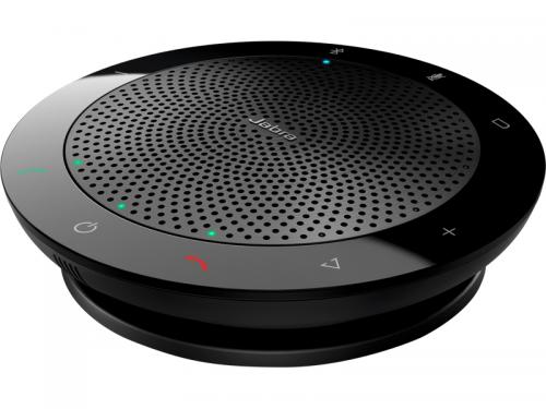 GNオーディオ 7510-309 Jabra USB＆無線マイクスピーカー USB-A MS認定 無線アダプタ付（USB-A）「Jabra SPEAK510+ MS」