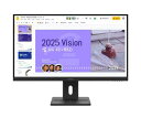 レノボ 64BDGAR4JP ThinkVision E27Q-40 (27型ワイド液晶ディスプレイ/2560×1440/DP、HDMI/ブラック/スピーカー:なし/3年間フル保証/広視野角IPSパネル採用)