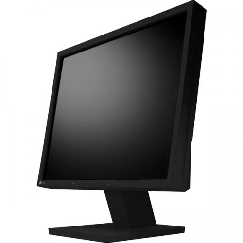 EIZO(エイゾー) S1734-TBK 液晶ディスプレイ 17型/1280×1024/DVI、D-Sub/ブラック/スピーカー：なし