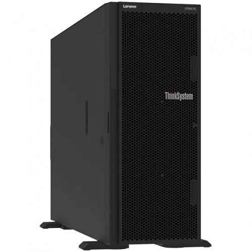 Lenovo 7D7AA04GAP ThinkSystem ST650 V3(HS 2.5)/XeonSilver4514Y(16) 2.00GHz-4400MHz×1/PC5-44800 16.0GB(16×1)/RAID-940-8i-4GB/POW(750W×1)/OSなし/3年保証9x5(CRU-NBD)/SS90
