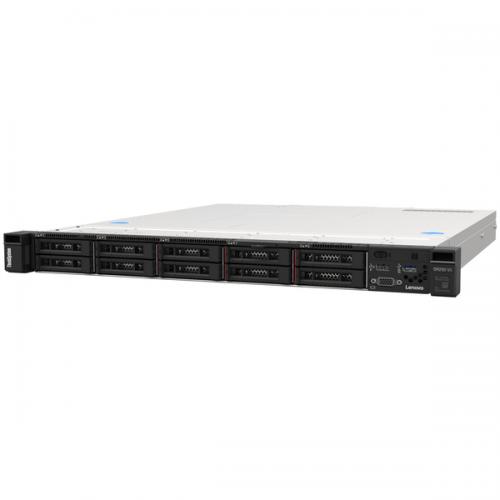 Lenovo 7DCLA03UAP ThinkSystem SR250 V3(HS 3.5)/Xeon-6325P(4) 3.50GHz-4800MHz×1/PC5-44800 16.0GB(16×1)/RAID-940-8i-4GB/POW(800W×1)/OSなし/3年保証9x5(CRU-NBD)/SS90