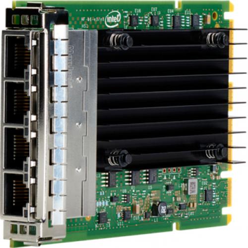 Rakuten - HPE P79833-B21 Intel E610-IT4 Ethernet 1Gb 4-port BASE-T OCP3 Adapter