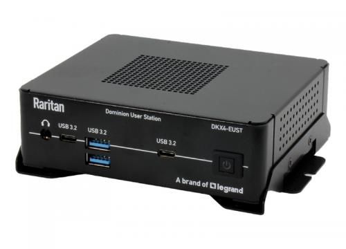 Monitor Switch Device - ラリタン DKX4-EUST Dominion KX IV エンハンスドユーザーステーション