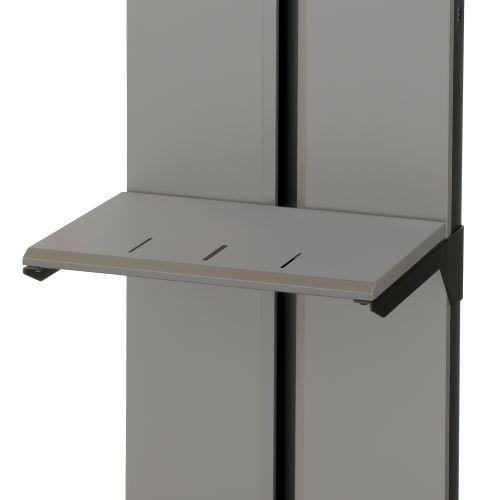 【法人様宛限定】ハヤミ工産 PHP-9201 PH-920シリーズ用オプション棚板（シングル...