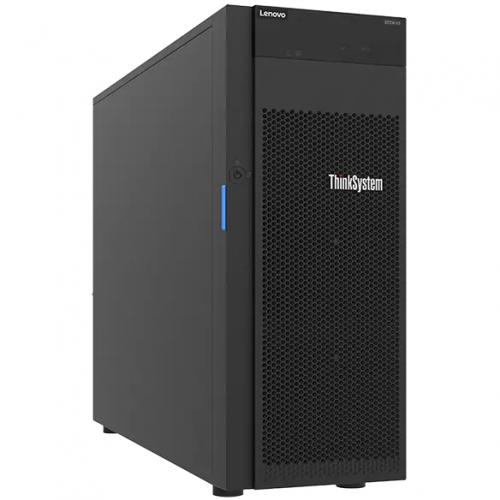 Rakuten - Lenovo 7DCEA04NAP ThinkSystem ST250 V3(HS 3.5 冗長電源非対応)/Xeon-6325P(4) 3.50GHz-4800MHz×1/PC5-44800 16.0GB(16×1)/RAID-940-8i-4GB/POW(500W)/OSなし/3年保証9x5(CRU-NBD)/SS90