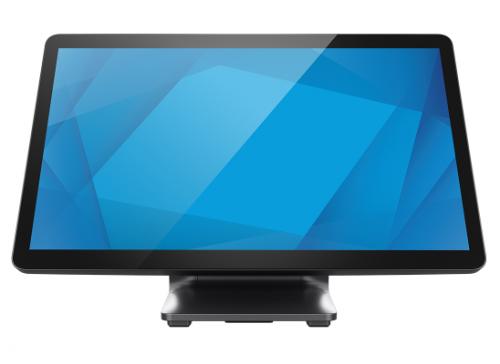 タッチパネル・システムズ ET1504L-2UWA-1-BL-G 15.6型ワイドLCDタッチモニター 投影型静電容量方式 スタンドあり