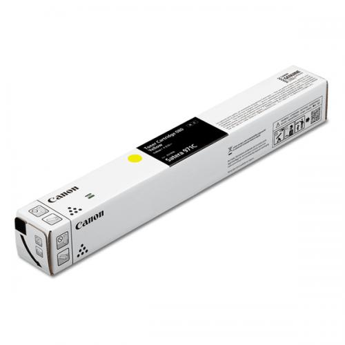 CANON 7014C001 トナーカートリッジ 080 イエロー CRG-080YEL