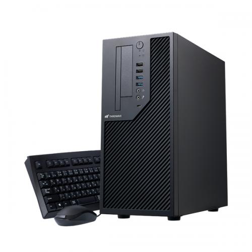 THIRDWAVE THIRDWAVE GOLD-DXH THIRDWAVE GOLD-DXH (Core Ultra 7-265/メモリ32GB/1TB NVMe SSD/HDD無し/ODD無し/Win 11 Pro/Office無し/GeForce RTX 5060 8GB)