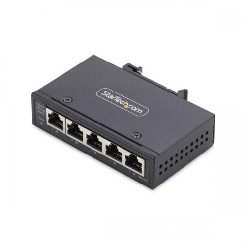 StarTech.com I51G-ETHERNET-SWITCH イーサネ�