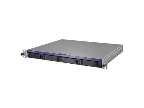 I-O DATA HDL4-Z25SI3B128U 高速CPU搭載 Windows Server IoT 2025 for Storage Standard 4ドライブラックマウントNAS 128TB