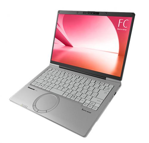 樂天商城 - Panasonic CF-FC6R1AAS Let’s note FC6 法人モデルeSIM 4年間データ通信利用権付（Core Ultra 5 235U/16GB/SSD・256GB/ODDなし/Win11Pro/14.0型/顔認証対応カメラ/LTE nanoSIM+eSIM対応)