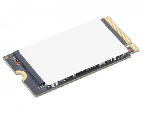 レノボ 4XB1T94545 Lenovo 512GB PCIe Gen4 NVMe M.2 ソリッドステートドライブ III(2242規格)